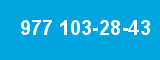 977 103-28-43